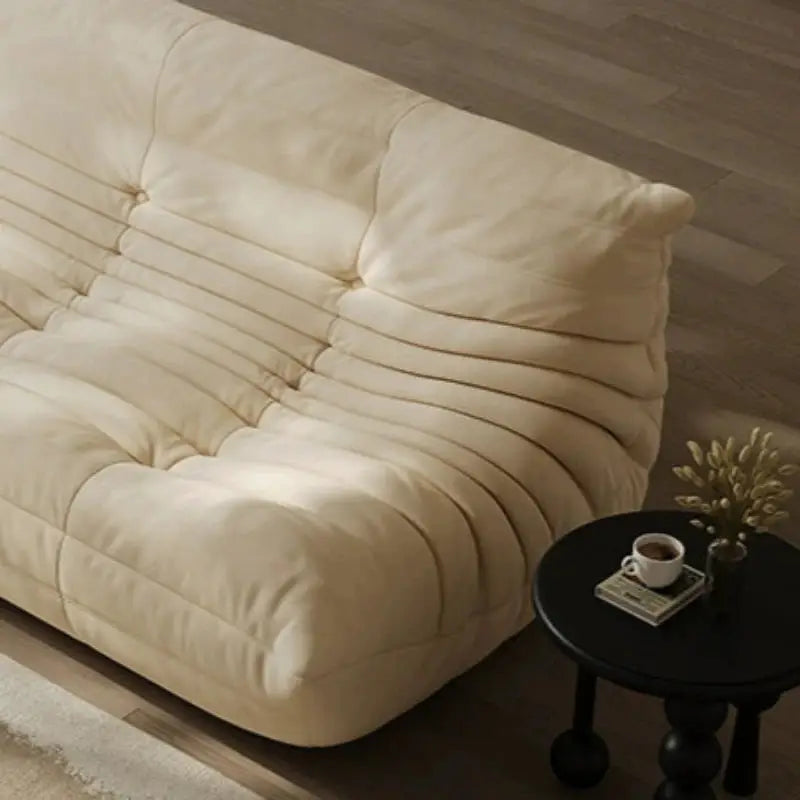 Double Caterpillar Lazy Sofa Can Lie Down or Sleep