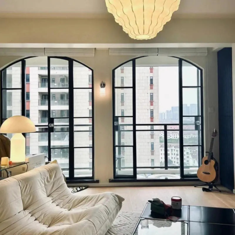 Double Caterpillar Lazy Sofa Can Lie Down or Sleep