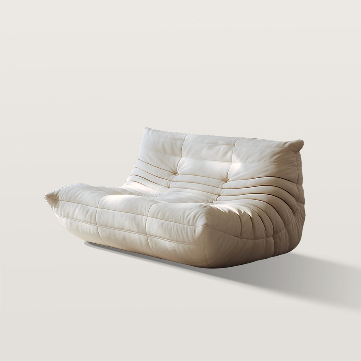 Double Caterpillar Lazy Sofa Can Lie Down or Sleep