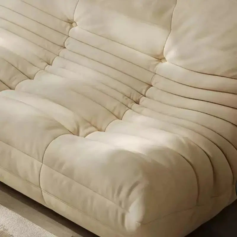 Double Caterpillar Lazy Sofa Can Lie Down or Sleep