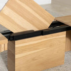 1-4 Person Semi-Circular Arc Corner Extendable Bench