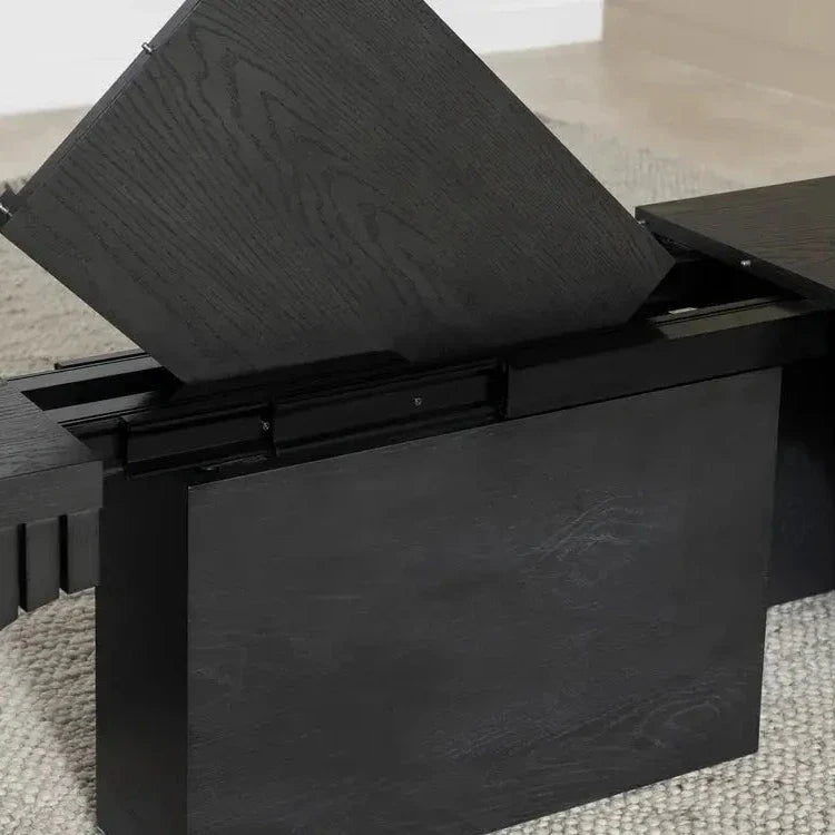 1-4 Person Semi-Circular Arc Corner Extendable Bench