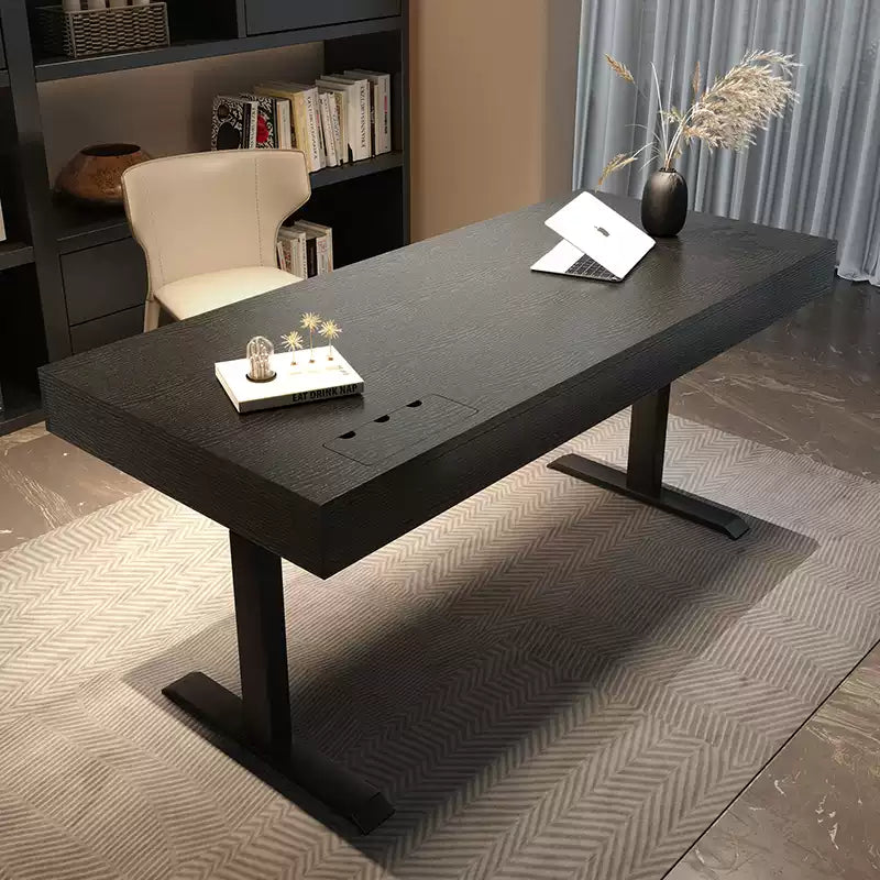 Adjustable Computer Desk And Chair Combination