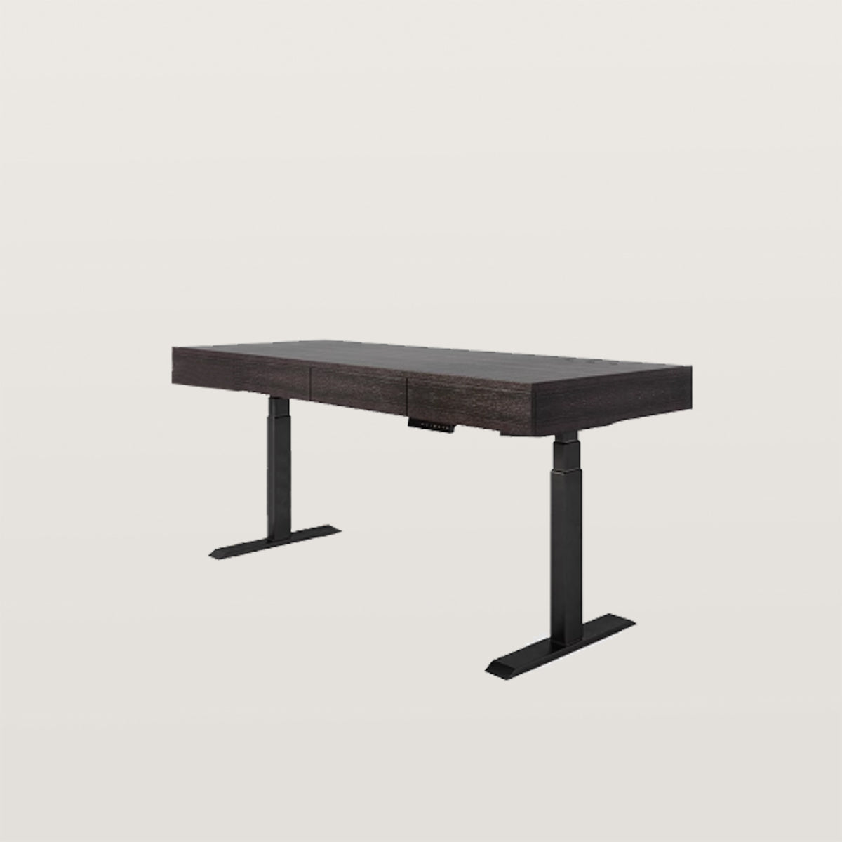 Adjustable Computer Desk And Chair Combination