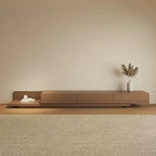 Extended Version Push-Pull TV Cabinet with 3 Drawers