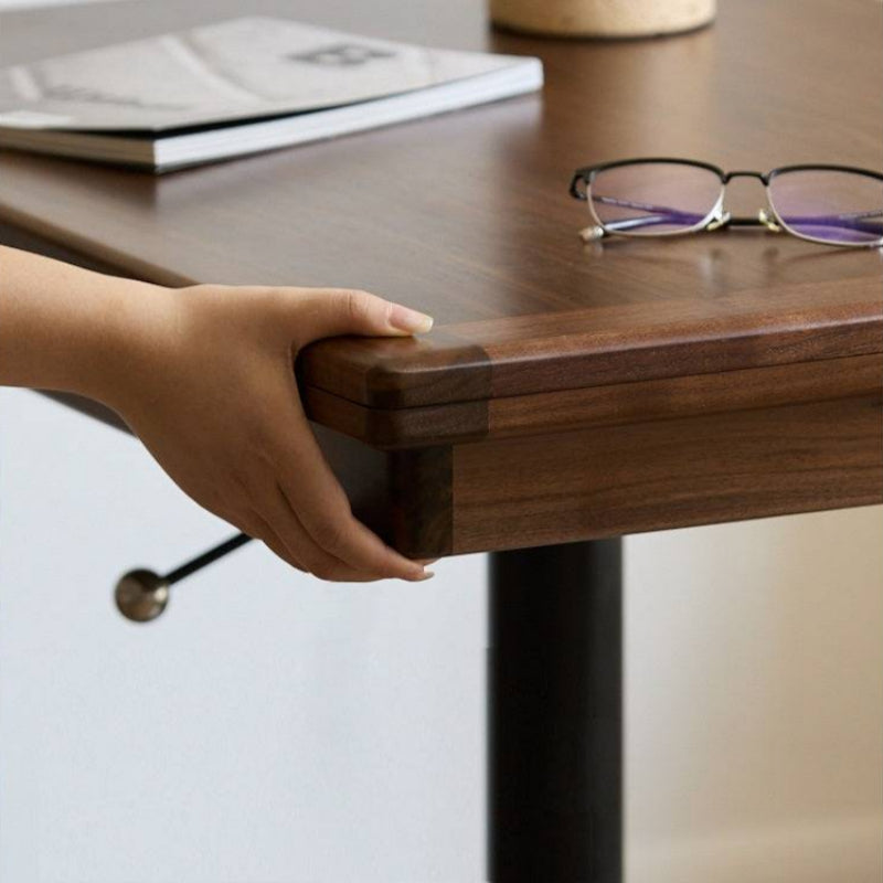 Adjustable And Foldable Coffee Table with Wheels