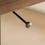 Adjustable And Foldable Coffee Table with Wheels