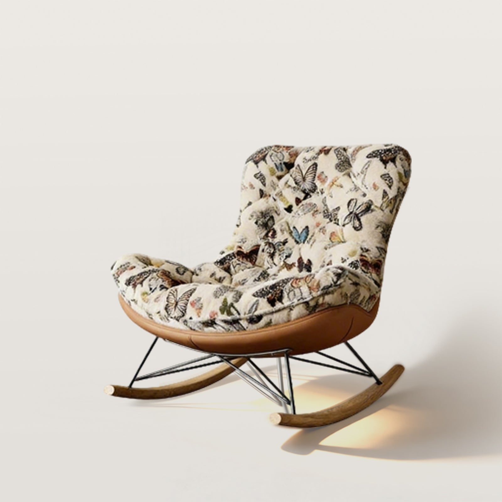 Lobster Chair Home Sofa Set Lazy Recliner Rocking Lounge Chair