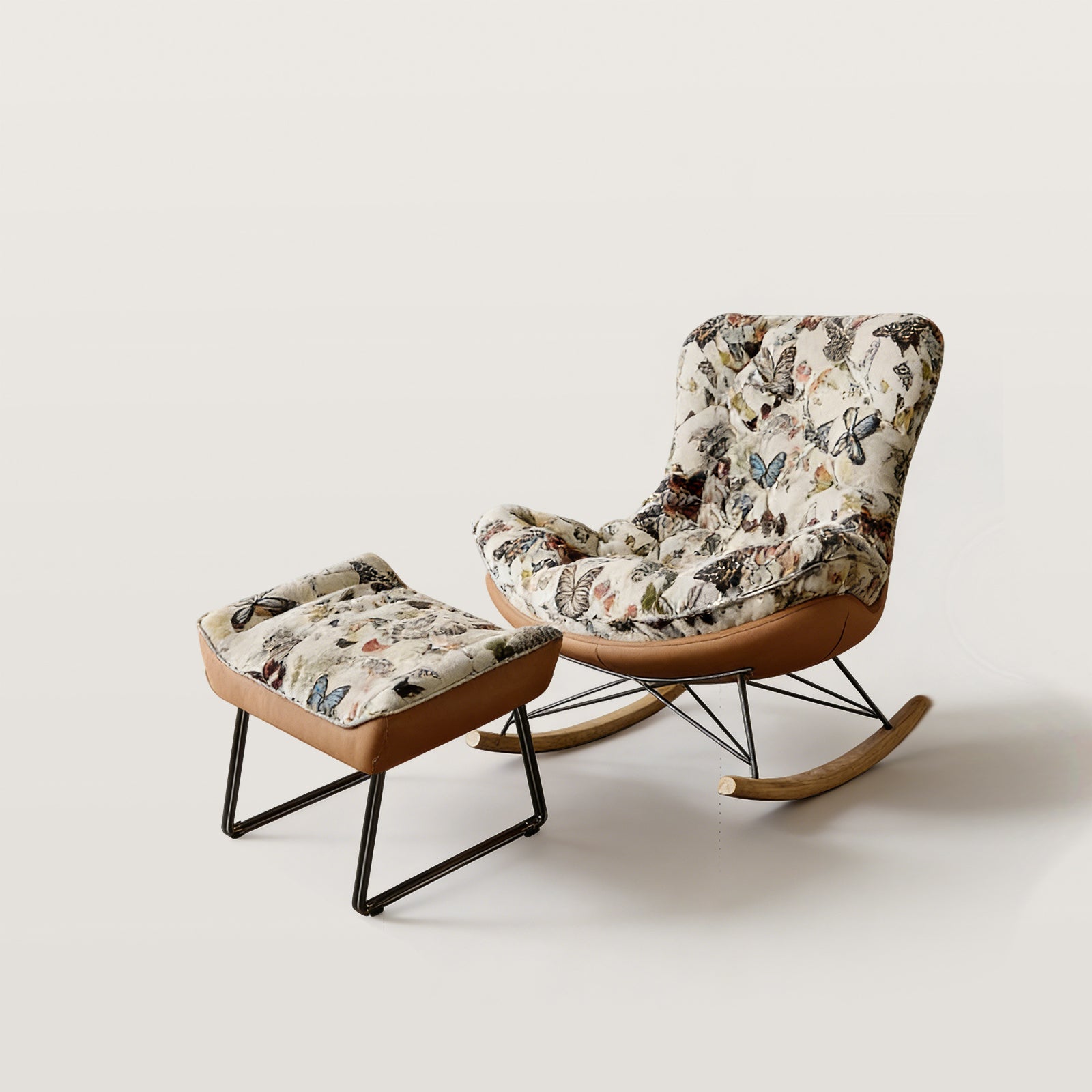 Lobster Chair Home Sofa Set Lazy Recliner Rocking Lounge Chair