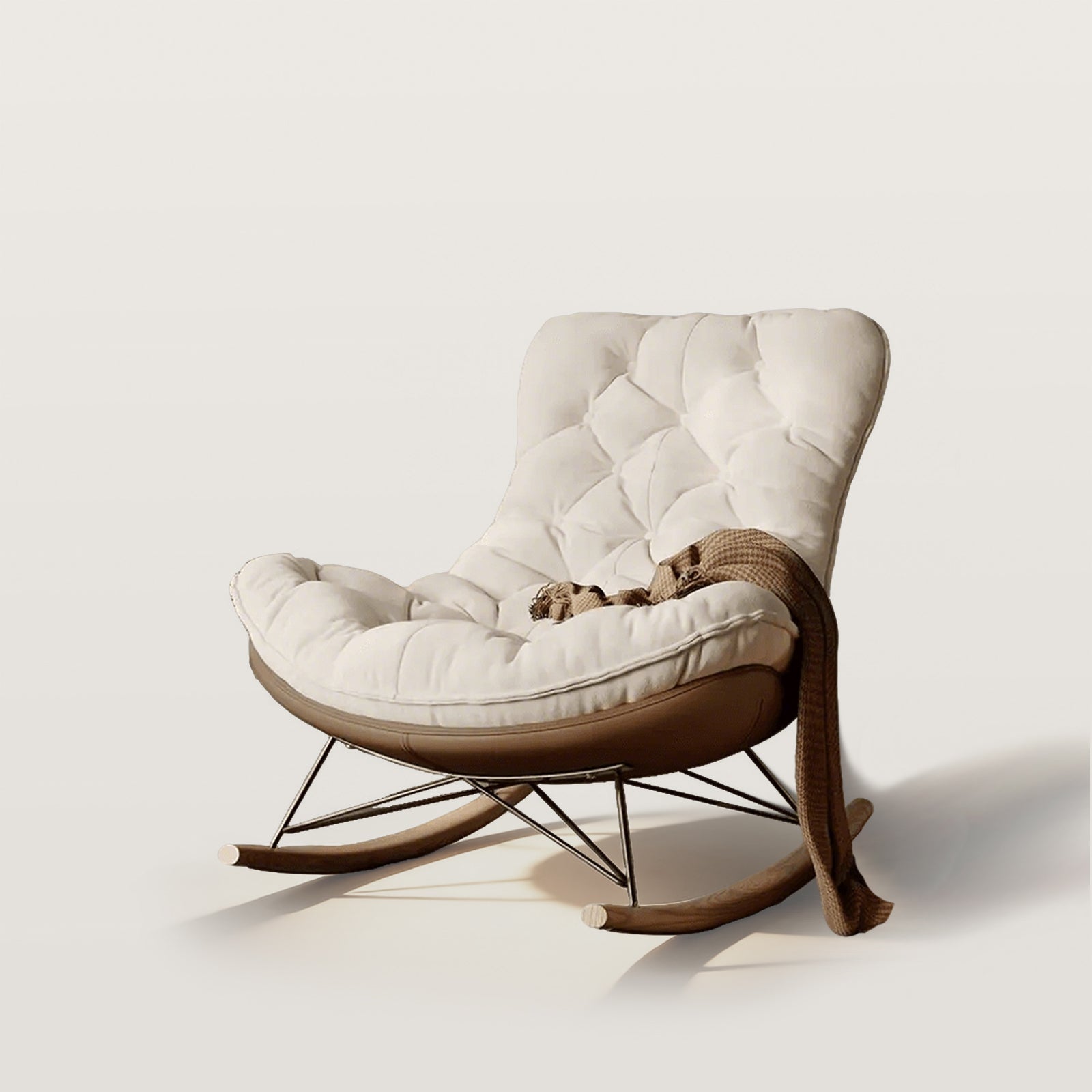 Lobster Chair Home Sofa Set Lazy Recliner Rocking Lounge Chair