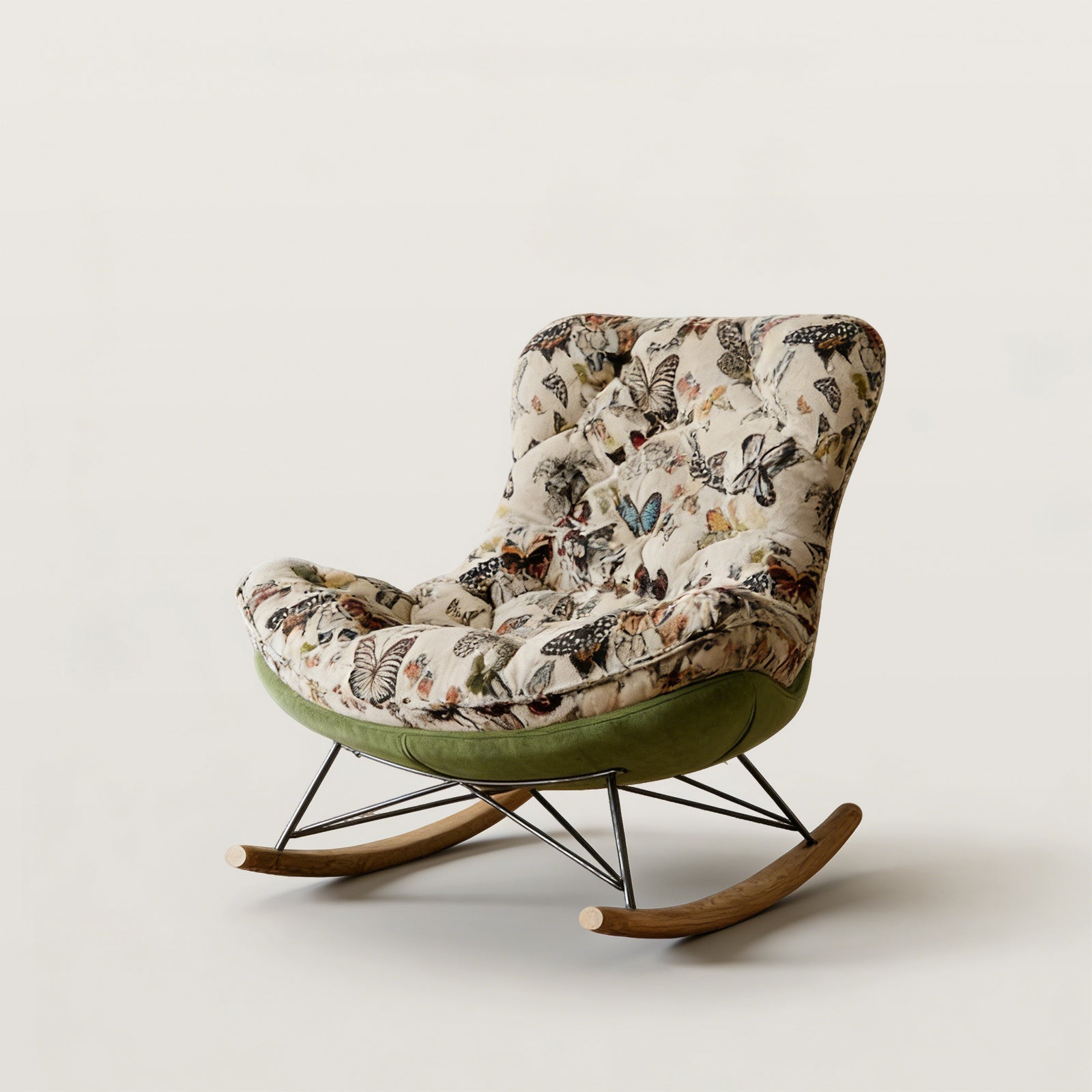 Lobster Chair Home Sofa Set Lazy Recliner Rocking Lounge Chair