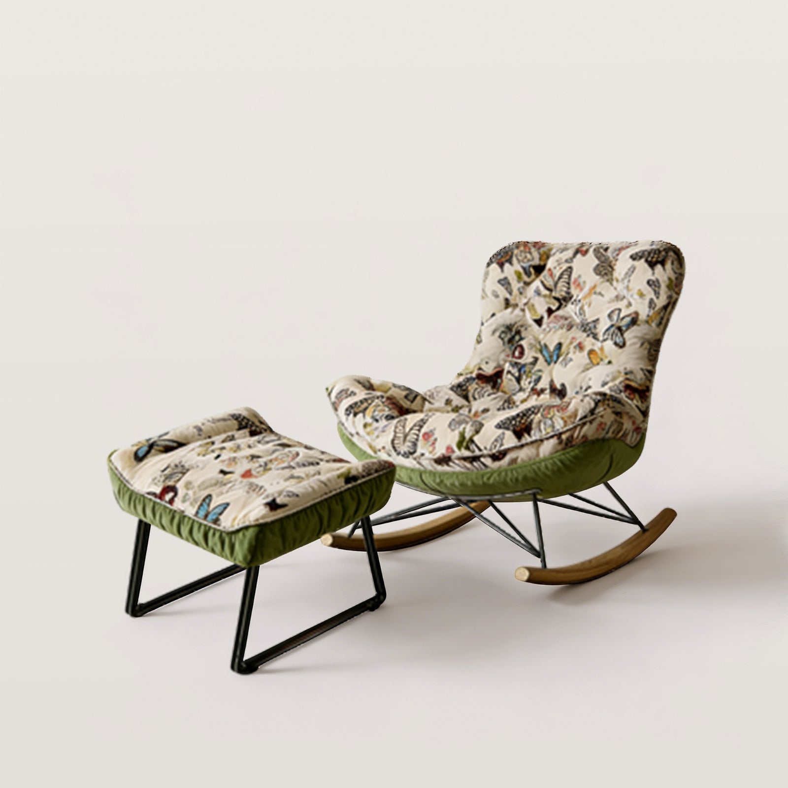 Lobster Chair Home Sofa Set Lazy Recliner Rocking Lounge Chair