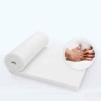 Living Room Lamb Wool Shaped Curved Sofa Bed