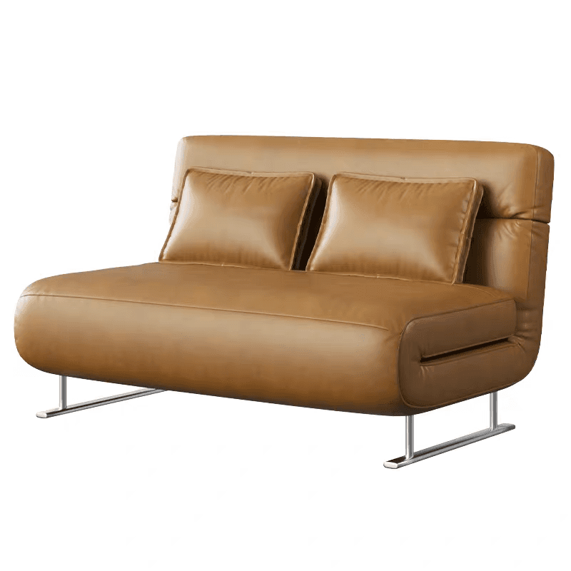 Foldable Retro Sofa Bed Dual-Use Sofa Lounge Chair