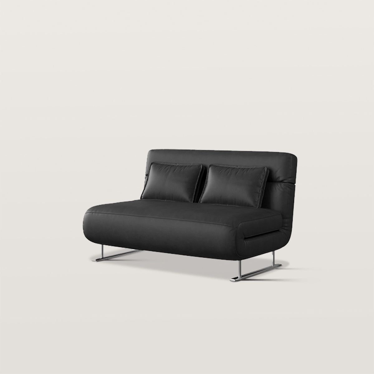 Foldable Retro Sofa Bed Dual-Use Sofa Lounge Chair