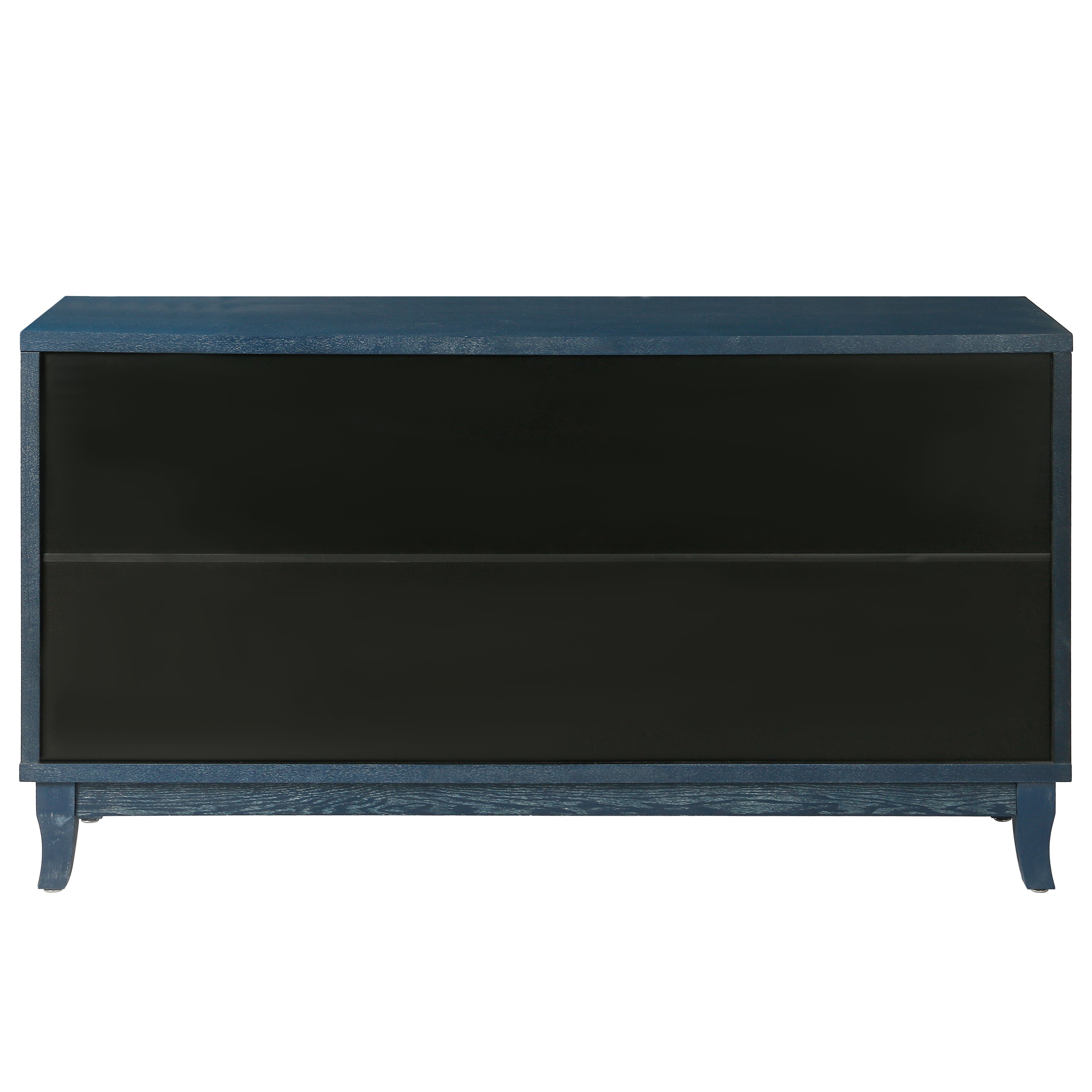 59inch Large Rattan Sideboard Buffet Cabinet with Storage